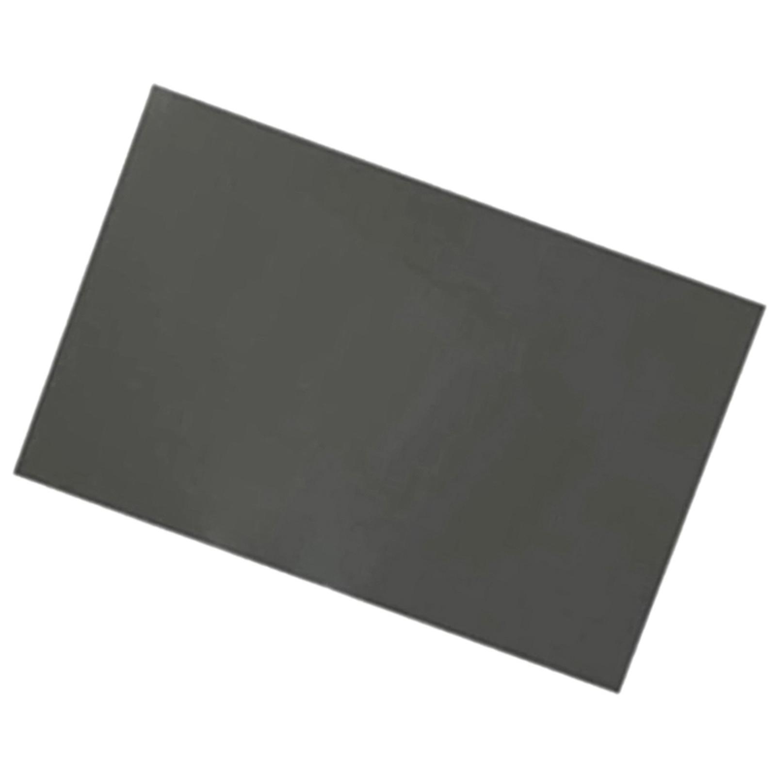 

Without/with Sticky Polarized Film Sheets 7.8x5.9in Linear Filters for Light Reflection and Birefringence Experiments 1