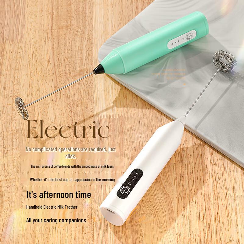 Bang Dafu Handheld Electric Milk Frother & Whisk