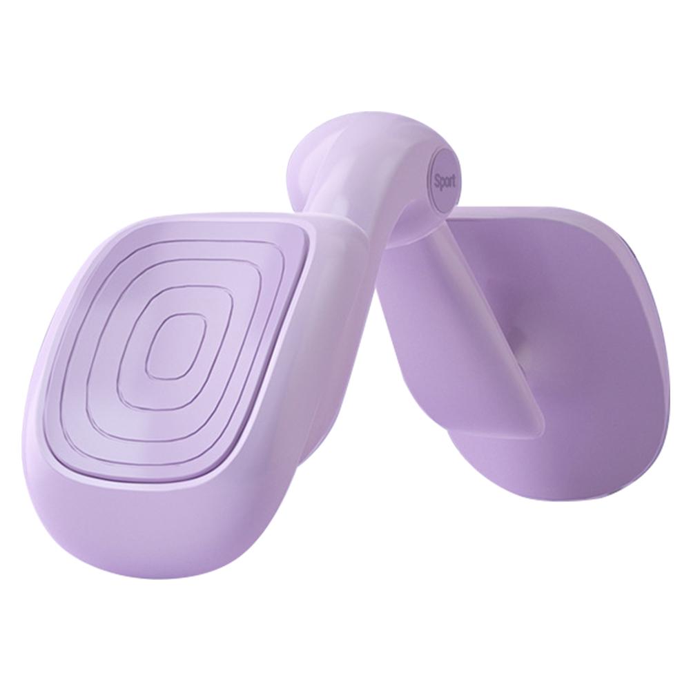 Buttock Exercise Machine Adjustable Hip Training Device  Sports Equipment фиолетовый