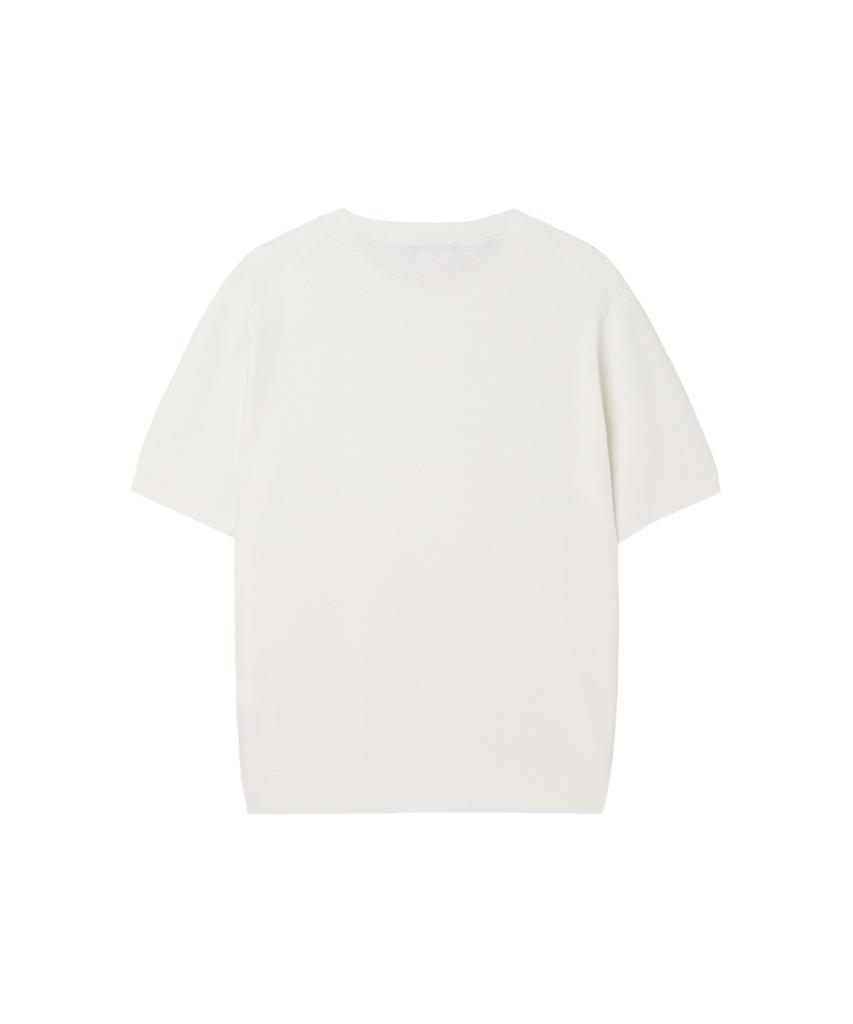 Guess Men'S Round Neck Short Sleeve Pullover Kp2S06J1