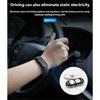 Wireless Electrostatic Discharge Wristband for Car Drivers Automatic Electrostatic Release Comfort for Daily Activities
