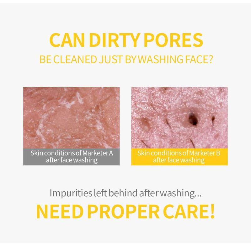 Secret Key Lemon Sparkling Cleansing Foam