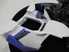 Aoshima Bunka Kyozai Cyber Formula Sugo Asurada Parts Scale Plastic Model Kit G.S.X Detail-Up Set, 1/24