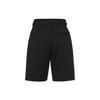 Nike BIG SWOOSH SPORTSWEAR FRENCH TERRY SHORTS Black AR3162-010