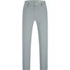 YOUNGOR [Washable Pants] Spring 2026 Men's Business Outdoor Wrinkle-Resistant Straight-Leg Trousers, Blue, L(175/80A)