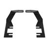NEW Applicable To the Modification of A-pillar Light Hood LED Spotlights and Fog Lamp Brackets for 2023-2024 Ford Ranger