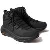 HOKA One One Comfortable Sports Non-Slip Waterproof High-Top Hiking Shoes Men Hiking Shoes Black 1123155