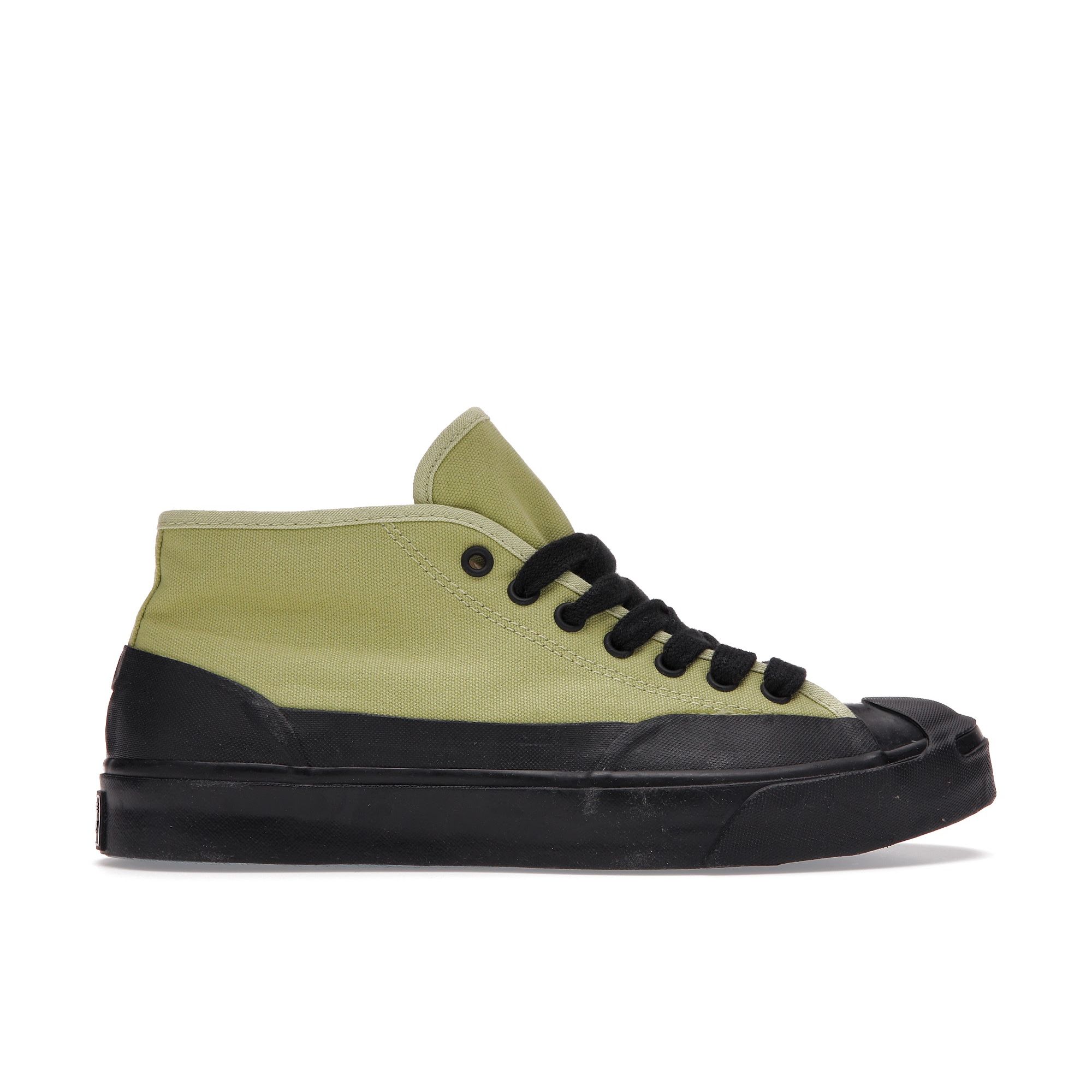 

Кроссовки унисекс Converse A$AP Nast x Jack Purcell Chukka Mid Beechnut Желтый Черный Белый 164663C
