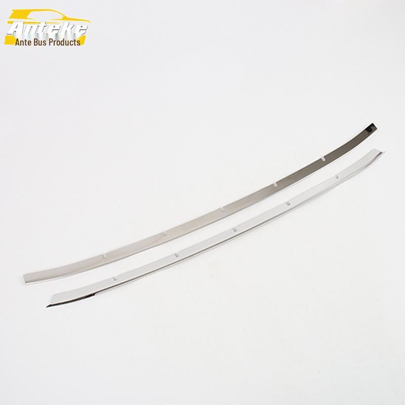 Denza 23 N7 Front Lower Grille Trim Stainless Steel Anti-Scratch Exterior Strip