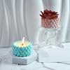 Woven Rope Silicone Molds Succulents Planter Molds for Epoxy Resin, Candle Holder, Tealight Holder, Home Decoration