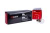 Einparts Żarówka Halogenowa P21W 12V 3000K Żółty 21W Ba15S, 1 Szt