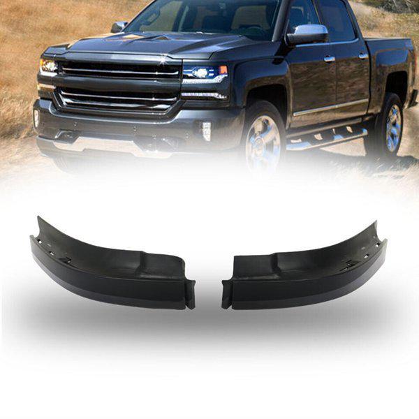 Black ABS Exterior Accessories for Chevrolet Si (Pair)