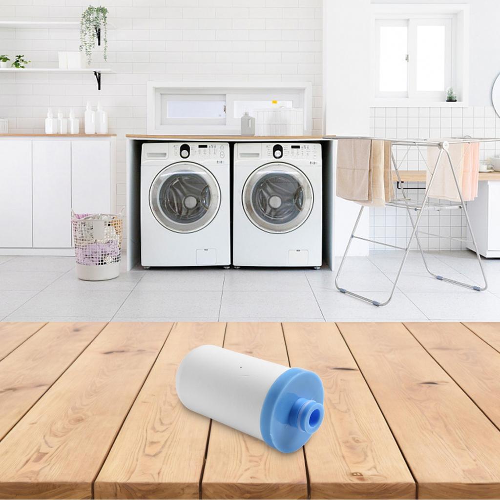 Shower Filter Cartridge with Activated Carbon for Healthier Water Quality