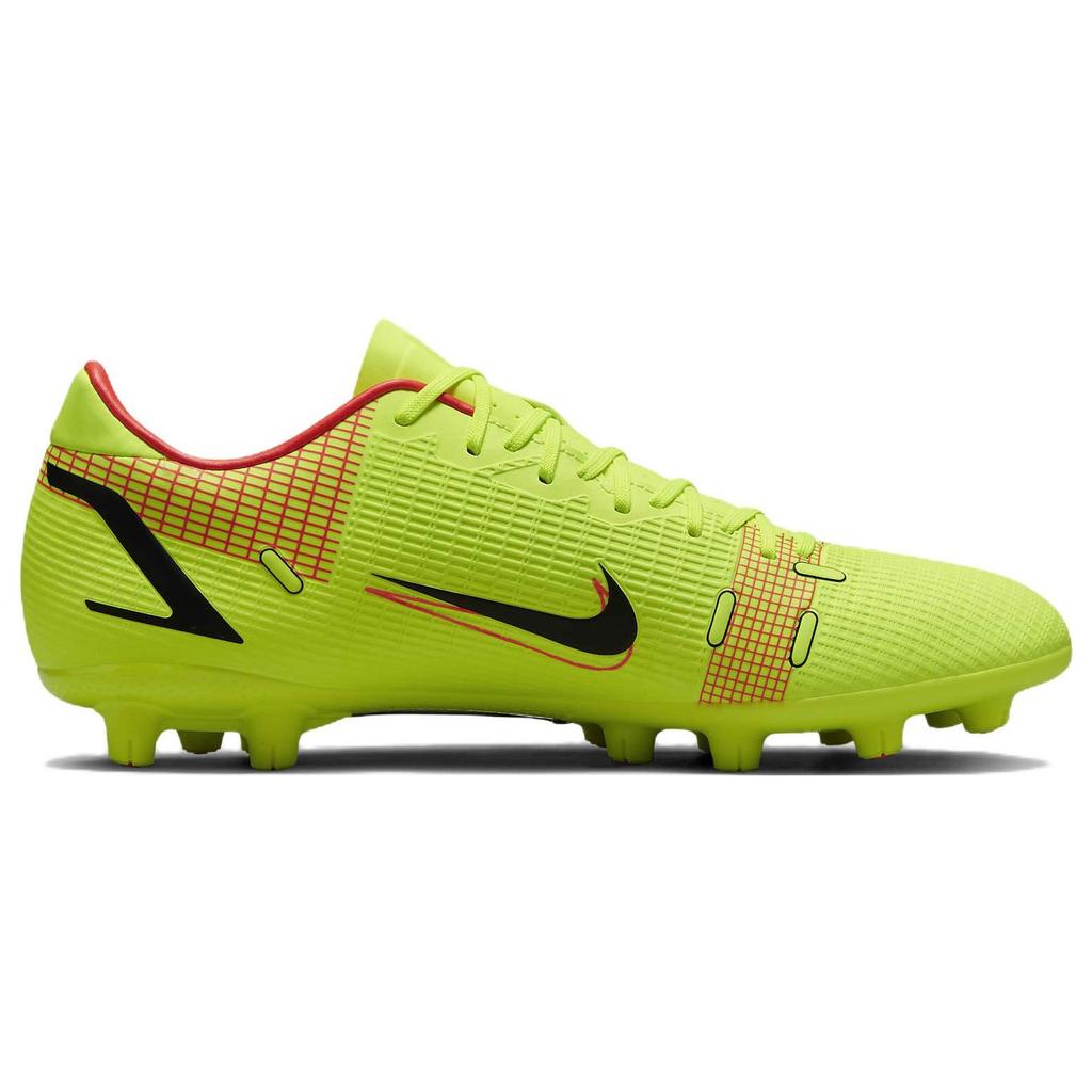 Nike Mercurial Vapor 14 Academy HG 'Green Black Red' CV0970-760