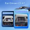 Car Radio Carplay Android Auto For Citroen C5 X7 Multimedia Video Player touch screen Navigation GPS Auto stereo 4G+WIFI No 2DIN