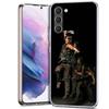DARYL, The Walking Dead Man Phone Case for Samsung A54 A14 A24 A34 A17 A37 A57 A55 A35 A25 A15 A13 A23 A33 A53 A07 A05S A04S A03