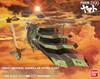Spacecraft Carrier Battleship Yamato 1/1000 Gaiperon-class Multi-layered "Balgray" (Space 2199)