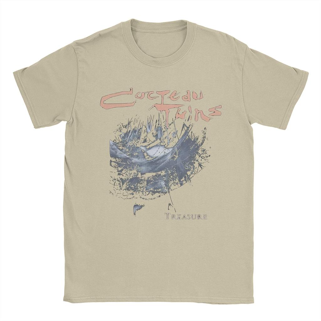 Männer Frauen Cocteau Twins T-Shirt Baumwolle Neuankömmling T-Shirts Kleidung Outfits
