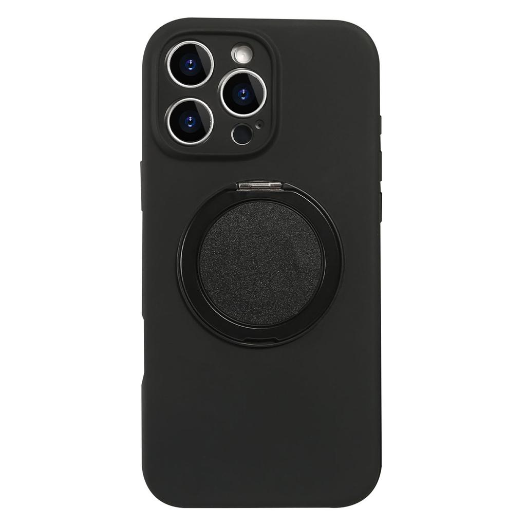 Bulk Purchasing For iPhone 16 Pro Max Case Compatible with MagSafe Kickstand Liquid Silicone Phone Cover Precise Cutouts