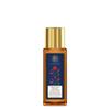 Forest Essentials Travel Size Facial Cleanser Rosewater, Honey Lemon, 50ml & Forest Essentials Hair Cleanser Bhringraj and Shikakai, 50ml