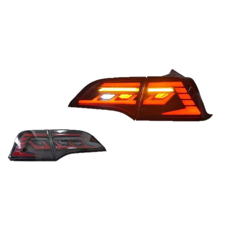 Magic Star Rear Tail Light Assembly for Tesla Model 3/Y (2017-2022)