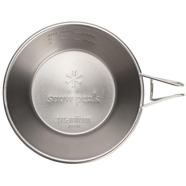        Snow PEak Titanium SiErra Cup E 104 [venkovní SiErra Cup]
