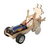 Easy Assembly Science Craft Set Oaken Robot Car STEM Physics Learning Toy For Children Age 6 Additionally