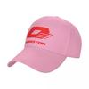 QJ Motor Logo Funny Baseball Unisex Cappelli In Poliestere Cappello Regolabile Fashion Casual Cap Truck Driver Hat