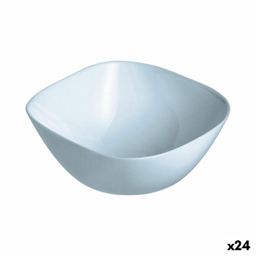 

Блюдо Luminarc Carine Paradise Синий стеклянное 14 см (24 штуки)