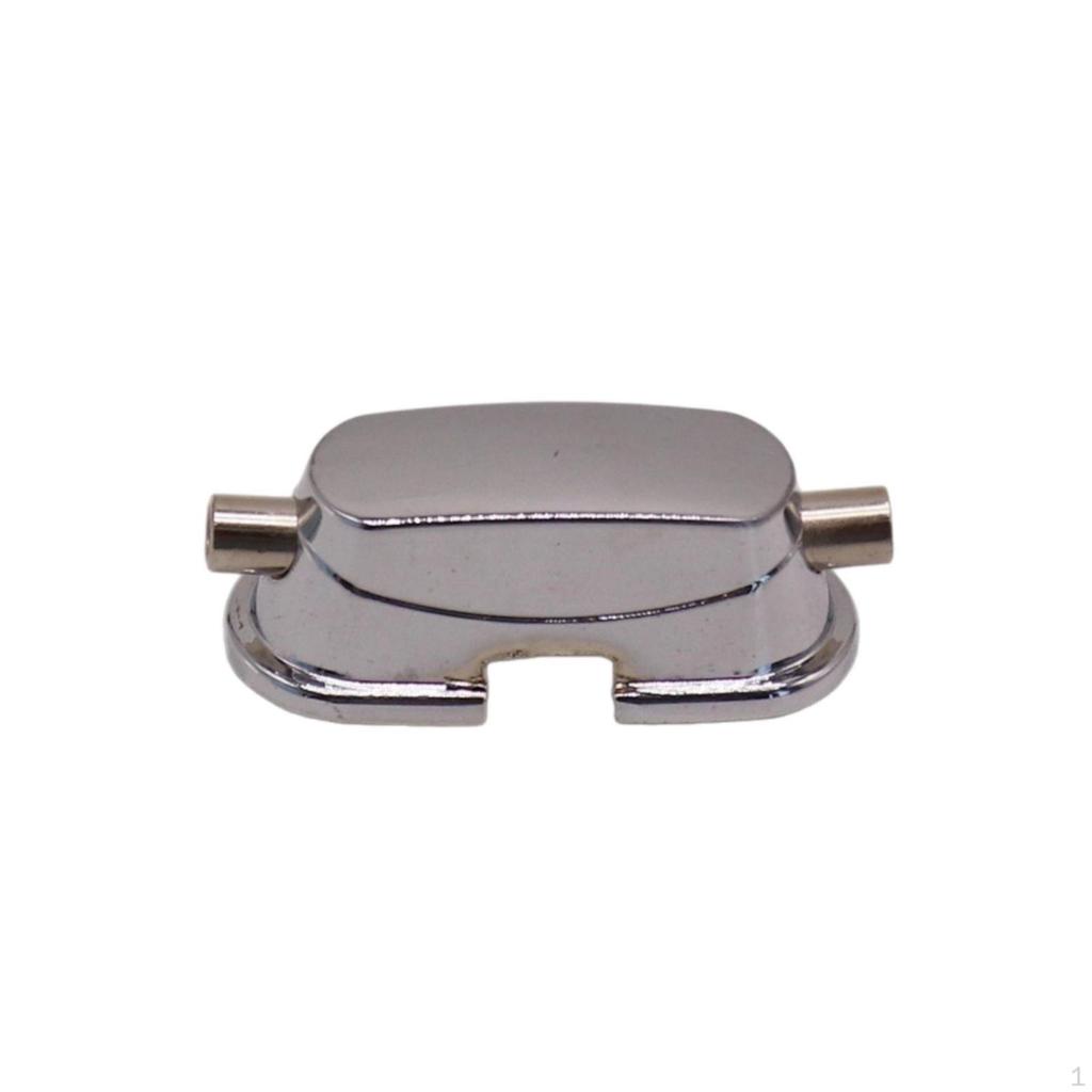 Drum Lug ChromeFinished Snare Aluminum Alloy for Drummers