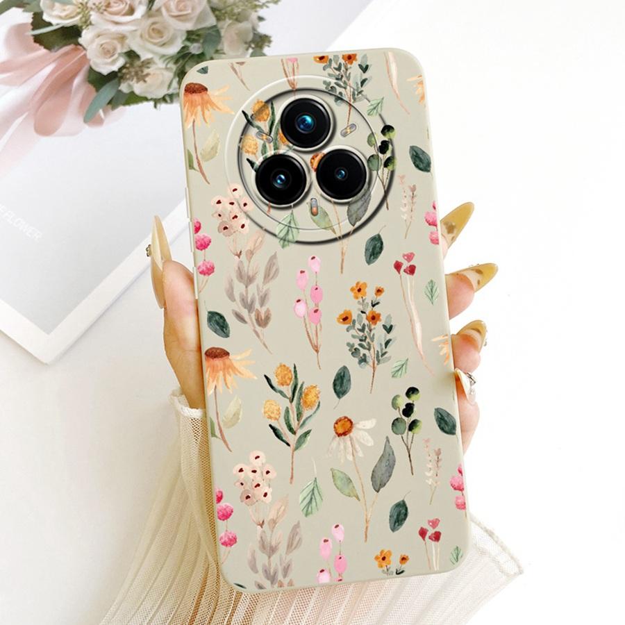 Für Realme 14 Pro Hülle 14Pro+ Cover Kaninchen Silikon Weiche Rückseite Für Realme14 Pro Plus RMX5051 Handyhülle Schutzhülle