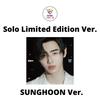 Solo Edycja Limitowana Ver ENHYPEN JAPAN 4. Album Singlowy YOI