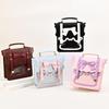Schoolbag Student Shoulder Uniform Bag 1way Handheld Crossbody Bag Soft Girl Bow Small Backpack Japanese Girl JK College Bag