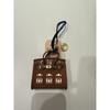 Mini Platinum House Pendant Cute Live Blind Box Pairing Pendant Car Key Pendant Headphone Bag Coin Purse