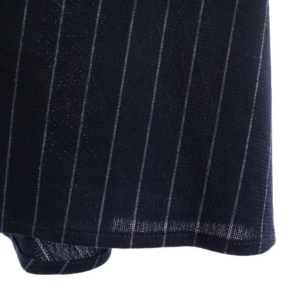 Yohji Yamamoto 7 minutes sleeve one piece Navy Women Used