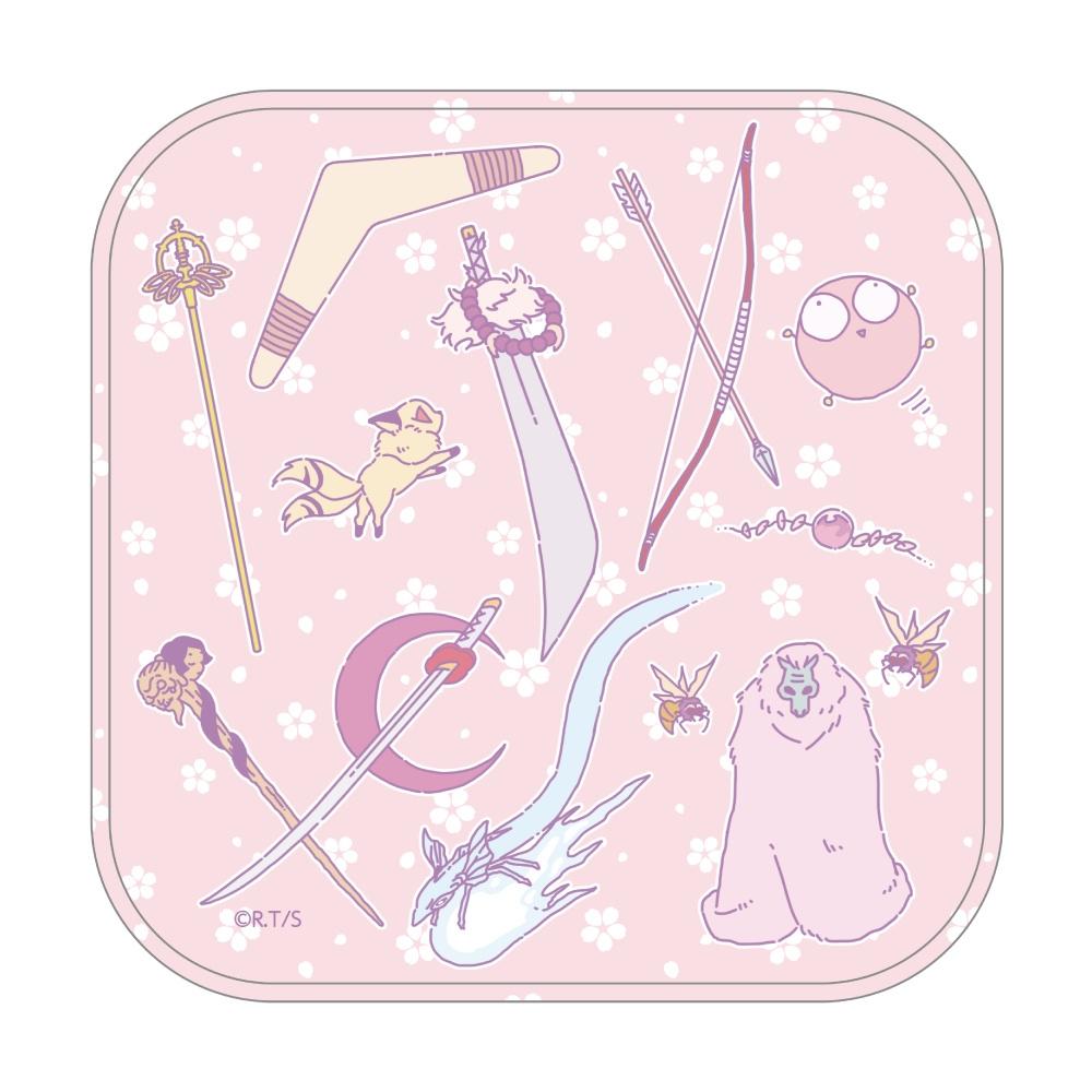 

Inuyasha Inuyasha Mini Towel