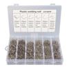 Car Bumper Repair Nails Set - 3000PCS for Welding and Shaping