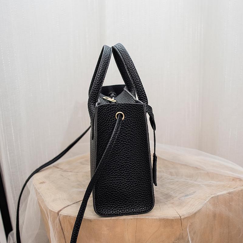 Geantă de mână mică retro în stil coreean 2020 pentru femei