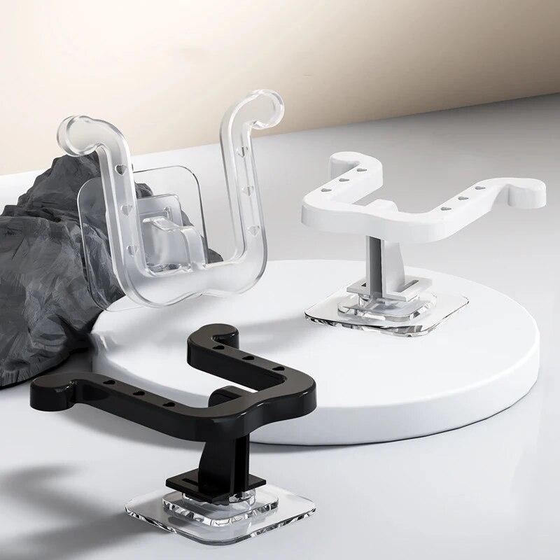 Slipper Rack Bathroom Punch Free Wall Mounted Toilet Shoes Drain Rack Bathroom Wall Sandal Rack Storage Rack