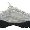 Fila Echappe MS Metalická stříbrná bílá Unisex tenisky Šedé 1XM02348G063