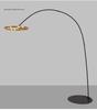 Nordic Minimalist Post-Modern Floor Lamp for Living Room - Creative Vertical Sofa Lighting with Luxury Design