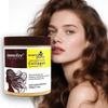 Collagen Hair Mask, Argan Oil Hair Mask Essence for Dry & Damaged Hair, Hydrating, Smooths and Nourishes, Deep Repair Hair Conditioner Mask for All Ha
