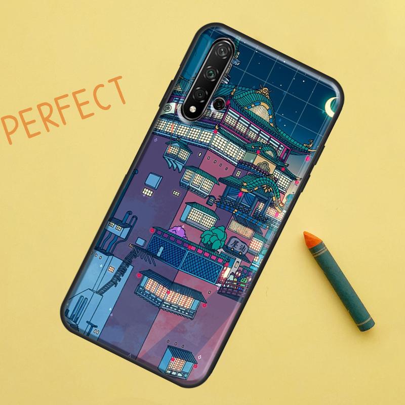 To the next adventure For Huawei Nova Y91 Y70 Y72 Y73 Y60 Y90 Y61 8i 7i 11i 12i 12s 9 10 SE P20 P30 P40 Lite Case