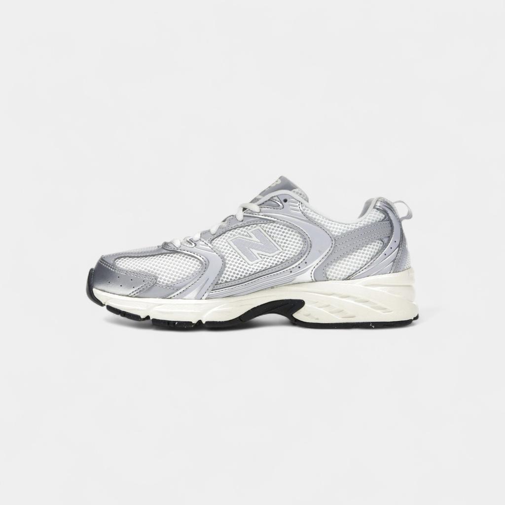 New Balance 530 Silver Metallic Reflection