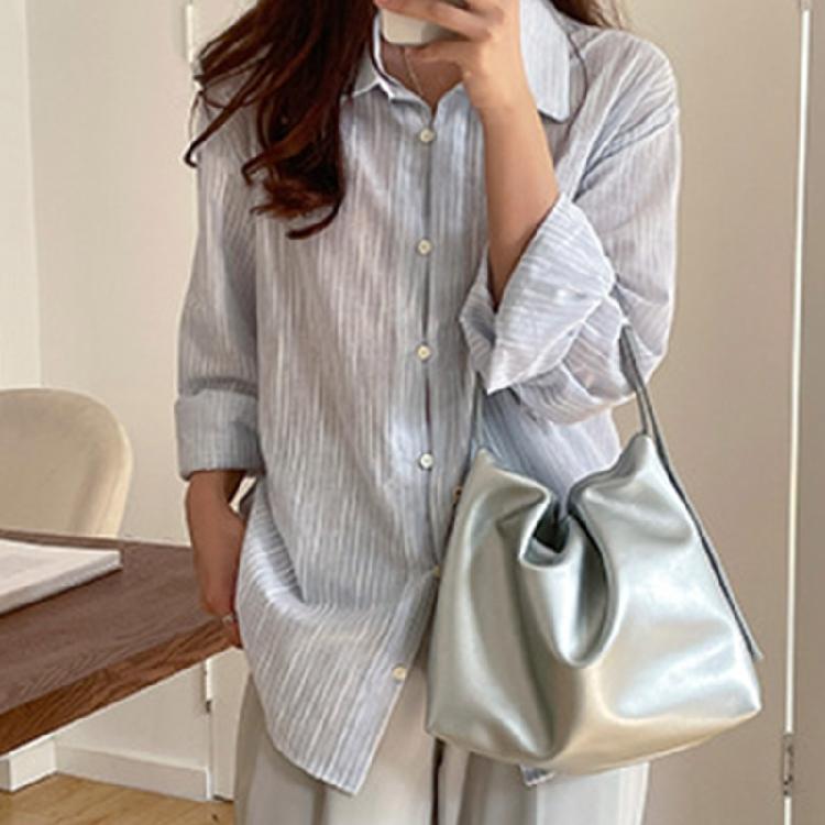 PU Leather- Handbags Shoulder Bags for Girl Women Carrying Purse Underarm Bag