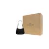 Coach Penelope 27 Classic Simple Embossed Logo Leather Tote Shoulder Bag Large Women Bags Black CP101-JIBLK