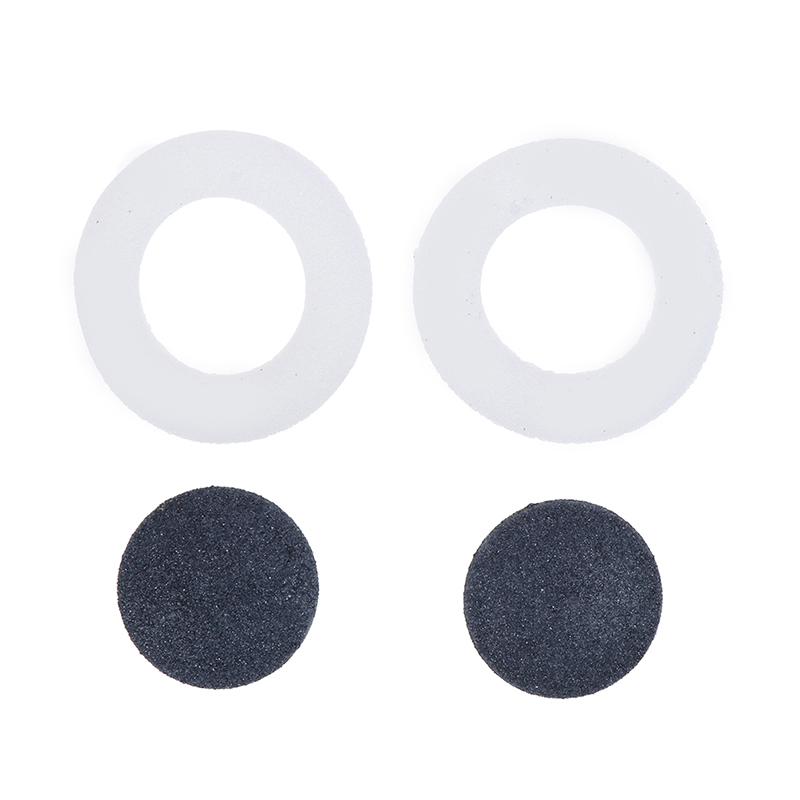 5Pcs Replacement Roller Heads Diamond For Electric Foot File Pedicure Machine