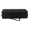 Trumpet Storage Box with Shoulder Strap Multiple Compartments Oxford Cloth Trumpet Suitcase Case