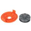 Kit Bobine et Capot Facile à Installer pour Tondeuses SmallCut 300 400+5344