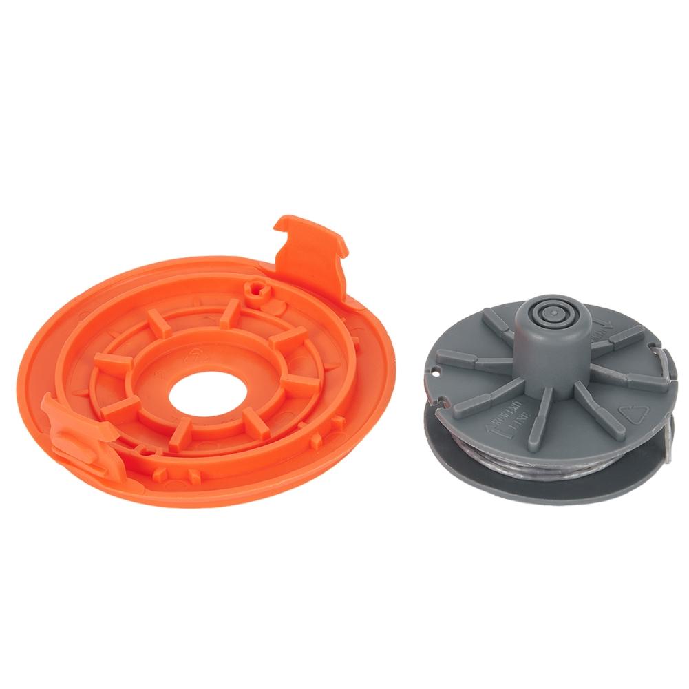 Kit Bobine et Capot Facile à Installer pour Tondeuses SmallCut 300 400+5344